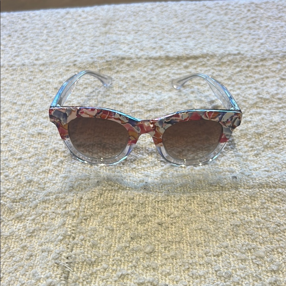 THIERRY LASRY Multicolor Sunglasses